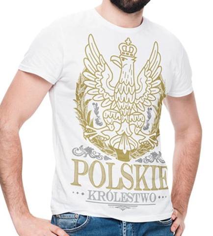 KOSZULKA POLSKIE KRÓLESTWO